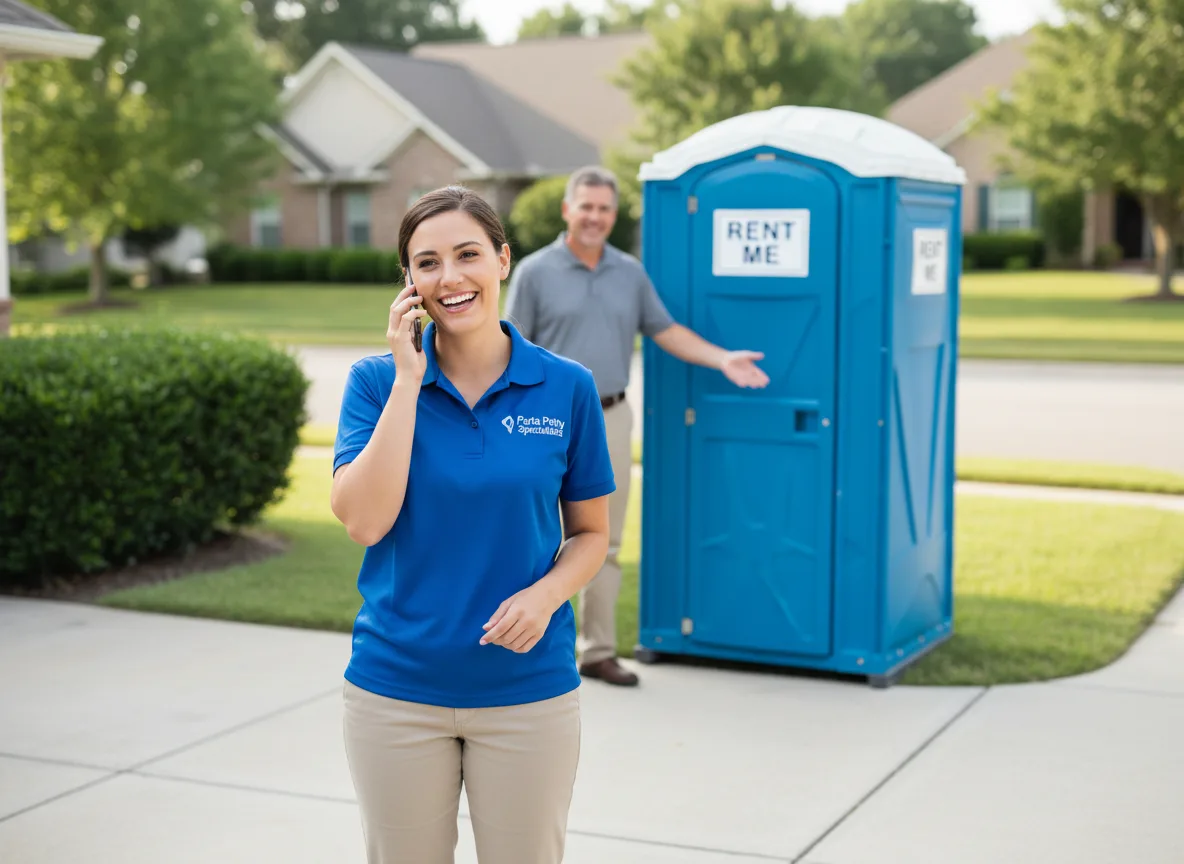 Portable Toilet Rental Sacramento, CA FAQs
